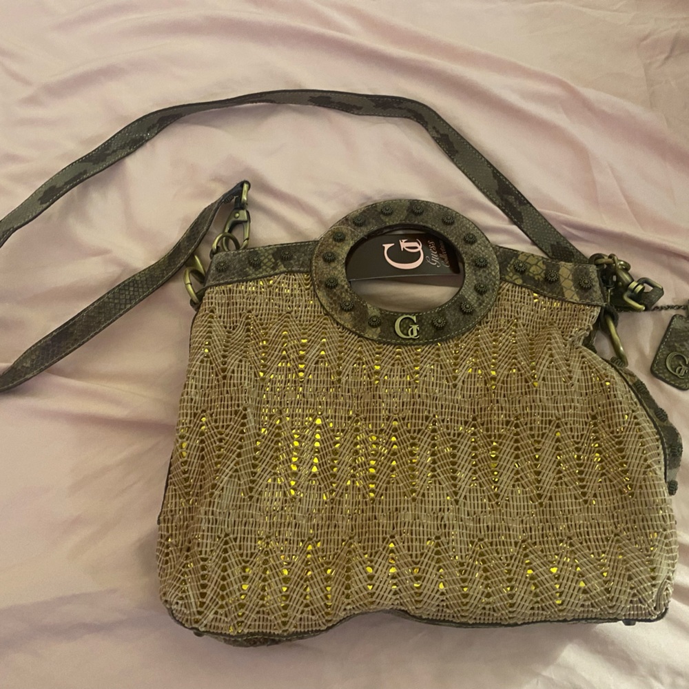 Vintage Guess Collection Purse (NWTG)